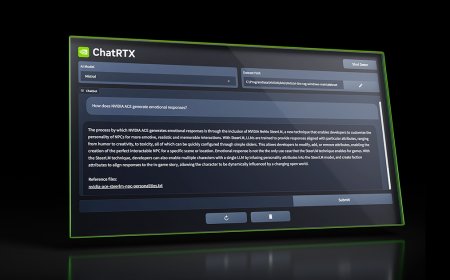 NVIDIA ChatRTX