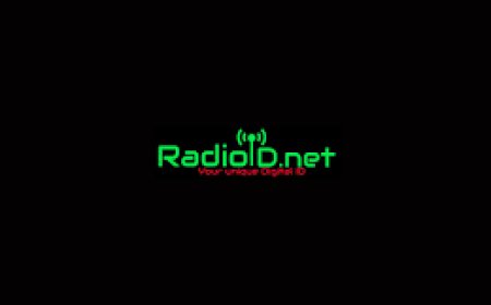 Cum îți faci un cont pe RadioID.net pentru a obține ID-ul DMR
