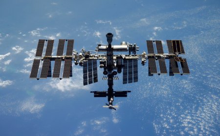 Comunicare cu Stația Spațială Internațională (ISS) pentru Radioamatori – Ghid Practic cu Baofeng UV-5R