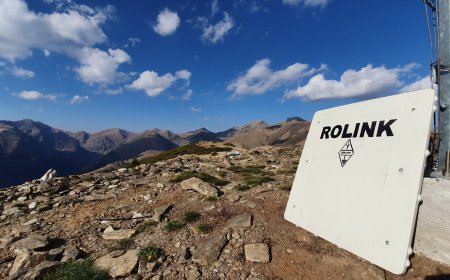Rolink: Comunitate, Noduri și Cum Să Începi cu un Baofeng UV-5R