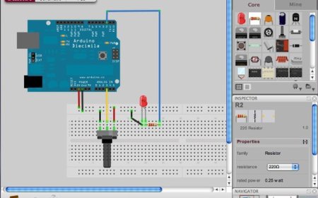 Fritzing – Proiectarea PCB-urilor pentru toți