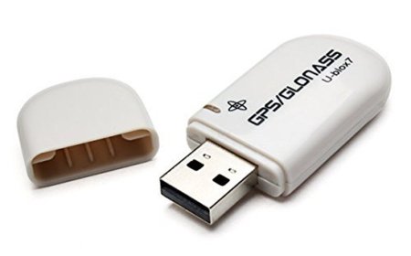 USB GPS U-blox 7 – Partenerul ideal pentru proiecte Arduino, Raspberry Pi și RoLink APRS
