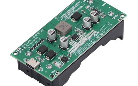 Modul UPS 5V cu Type-C – Alimentare neîntreruptă pentru proiecte inteligente