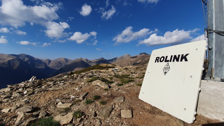 Rolink: Comunitate, Noduri și Cum Să Începi cu un Baofeng UV-5R