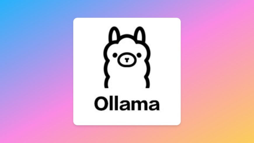 Ollama – AI local ultra-simplu, cu un singur terminal