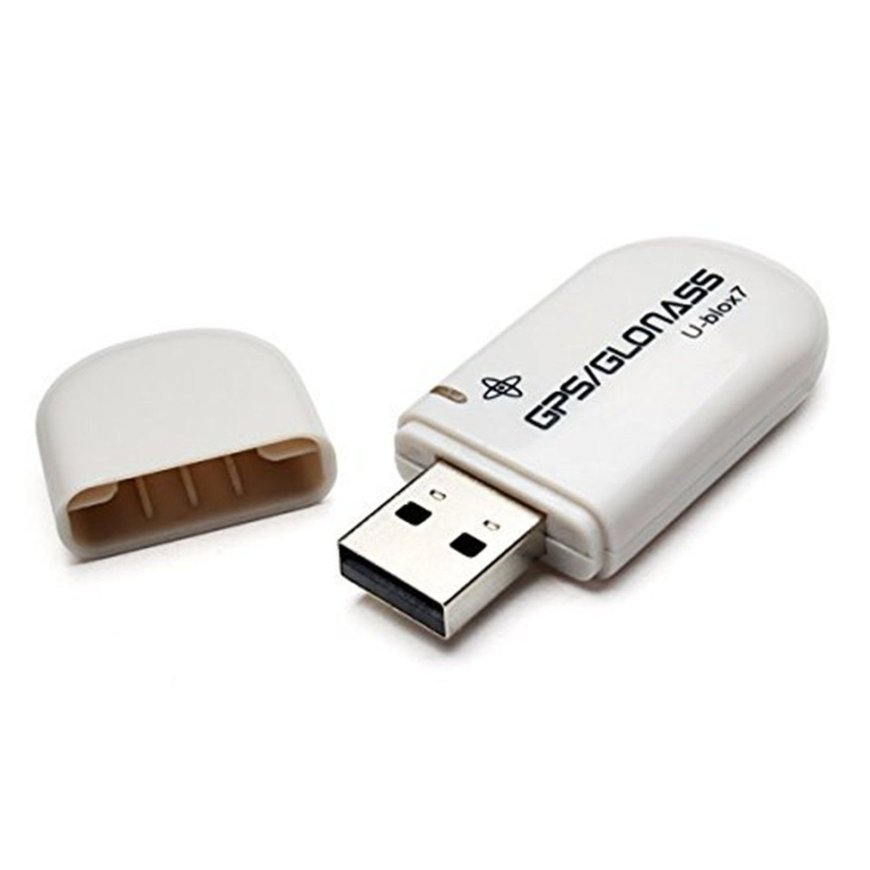 USB GPS U-blox 7 – Partenerul ideal pentru proiecte Arduino, Raspberry Pi și RoLink APRS
