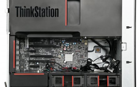 HomeLab la super preț: Lenovo ThinkStation P510