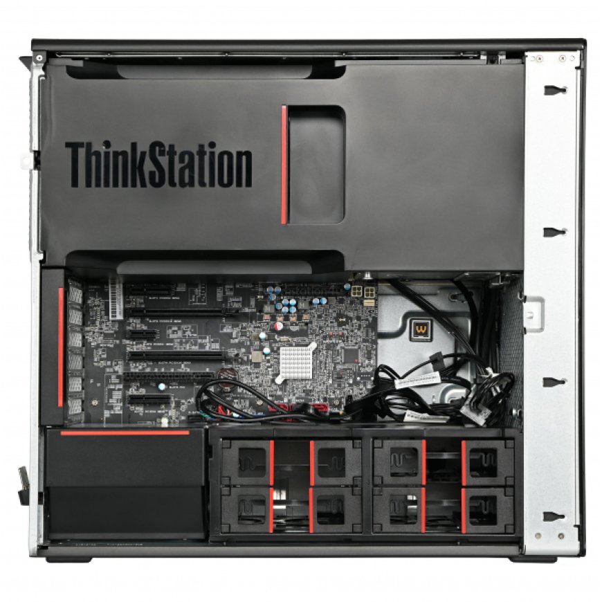 HomeLab la super preț: Lenovo ThinkStation P510