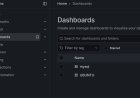 Configurarea Grafana cu Apache Reverse Proxy
