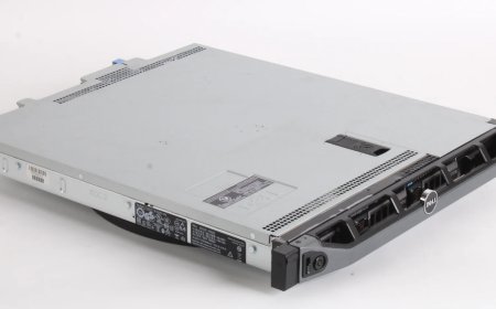 Cum mi-am construit un homelab cu un Dell PowerEdge R230
