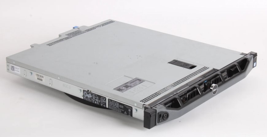Cum mi-am construit un homelab cu un Dell PowerEdge R230