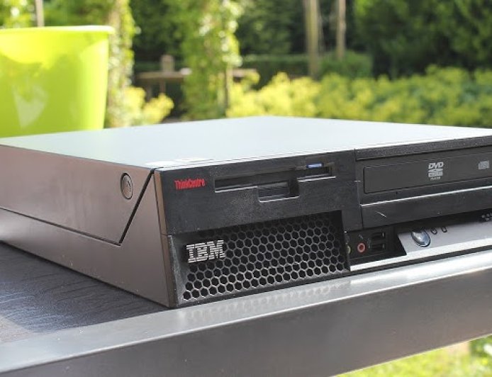 Experiența mea retro: restaurarea unui IBM 8215D1G cu MS-DOS 6.22